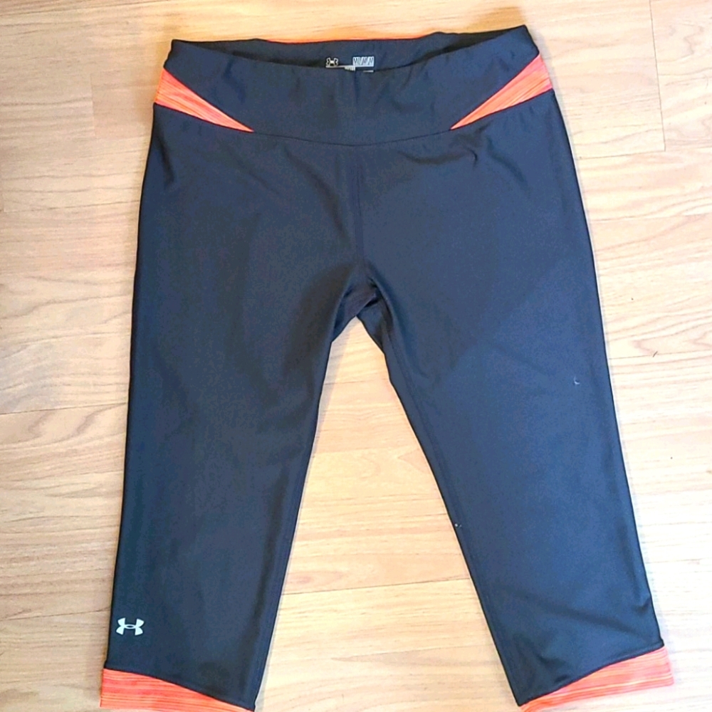 Under Armour capris